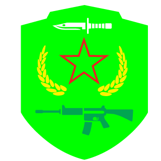 Manisgood's emblem