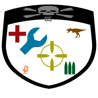 JHWH's emblem