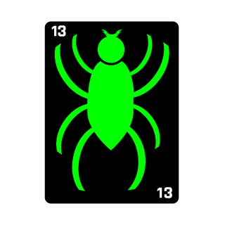 13Spyderz's emblem