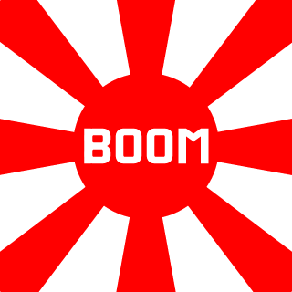 ZACKBOOM's emblem