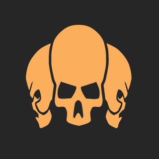 Balkan Gaming Union's emblem