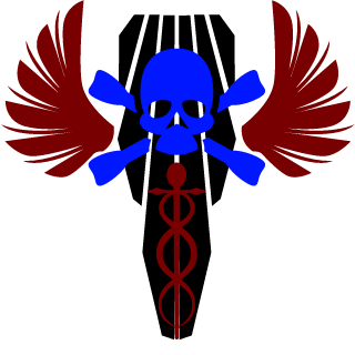 Degjn's emblem