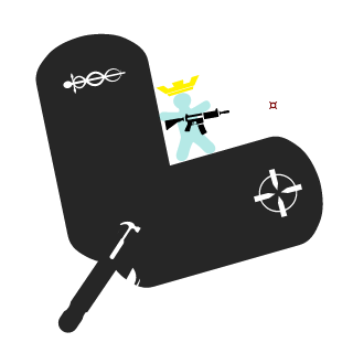 Aegir9's emblem