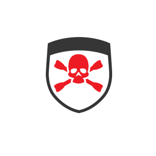 3kk0league's emblem