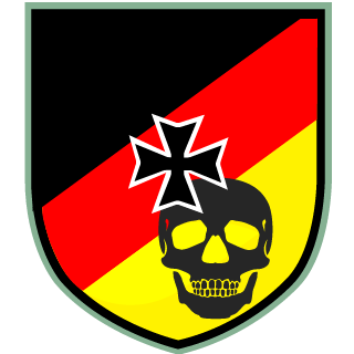 GERMAN 3LITE SOLDIERS's emblem