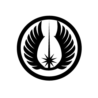 PreszR's emblem
