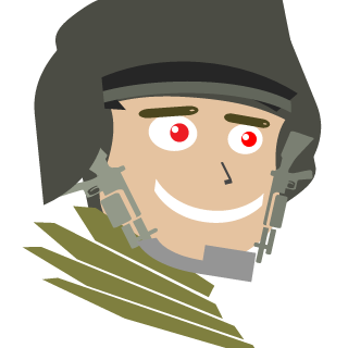 BluexDee's emblem