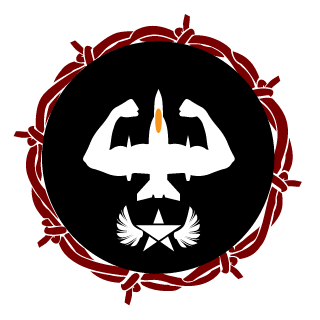 Jarbeeferton's emblem