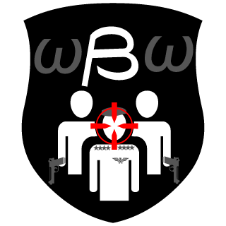 Weisse Wolfe's emblem