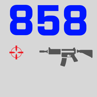 Noid858's emblem