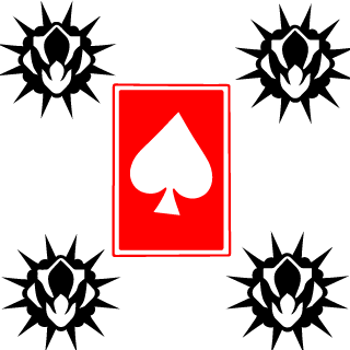 3XC411BUR's emblem