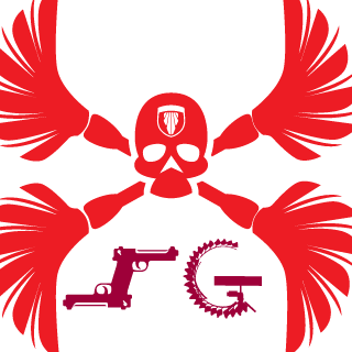 SinisterGaming ZA's emblem