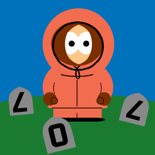 Slevin--Kelevra's emblem