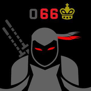 KuraWulf's emblem