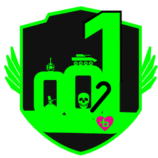 Number1's emblem