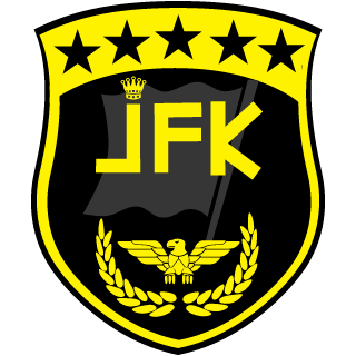 Just Facking Kill's emblem