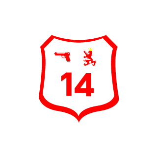 dvor14's emblem