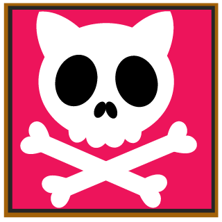HoundlyCat's emblem
