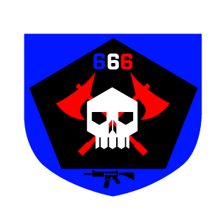 VESTORlNl's emblem