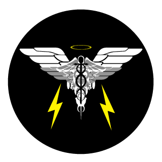 Goddess of Strife's emblem