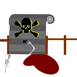TheRollerDoorMan's emblem