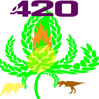 Cropduster420's emblem
