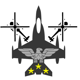 4RMY4NG3L's emblem