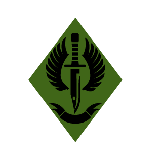 Voodoo6Bravo's emblem