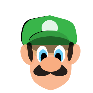 PastaConLuigi's emblem