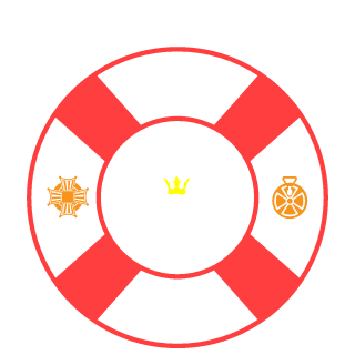 Navy Seals's emblem