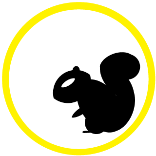 churchsquirrel's emblem