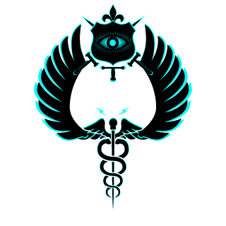 Mystify XeN's emblem