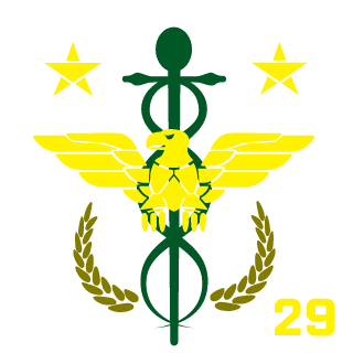 221White's emblem
