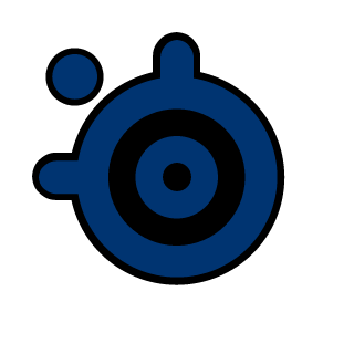 HYPERaxion's emblem