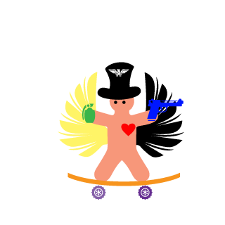 FarinhaPreta's emblem