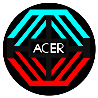 FarmedByACER's emblem