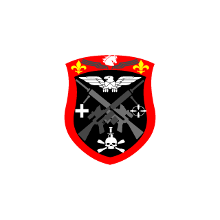 Head Hunters BR's emblem