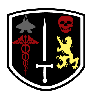 Kared 2 Much's emblem