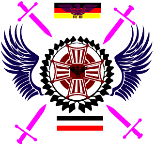 Oberstschnitzel's emblem