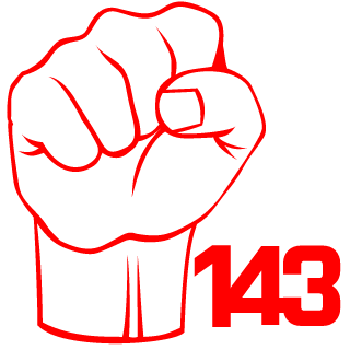 Defiant-143's emblem