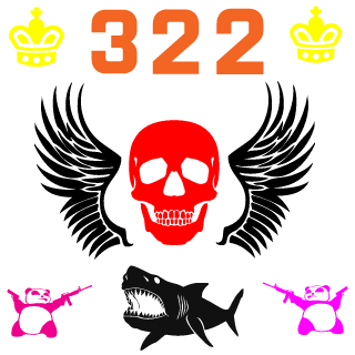 rutioli's emblem