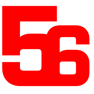 56FIFTY's emblem