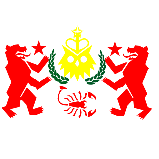 Shlacka's emblem