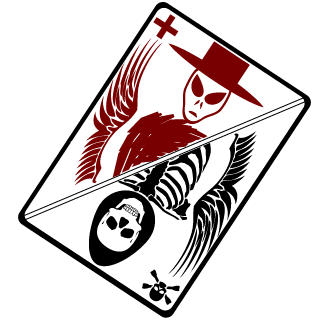 Krawuzlkapuzl's emblem