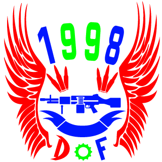 EXSQUADIE1998's emblem