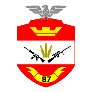 Peacemaker----87's emblem