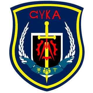 CYKA's emblem