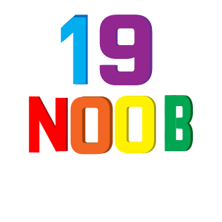 19N00B's emblem