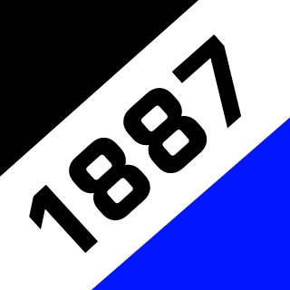 18HamburgerSV87's emblem
