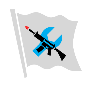 Corrvain's emblem